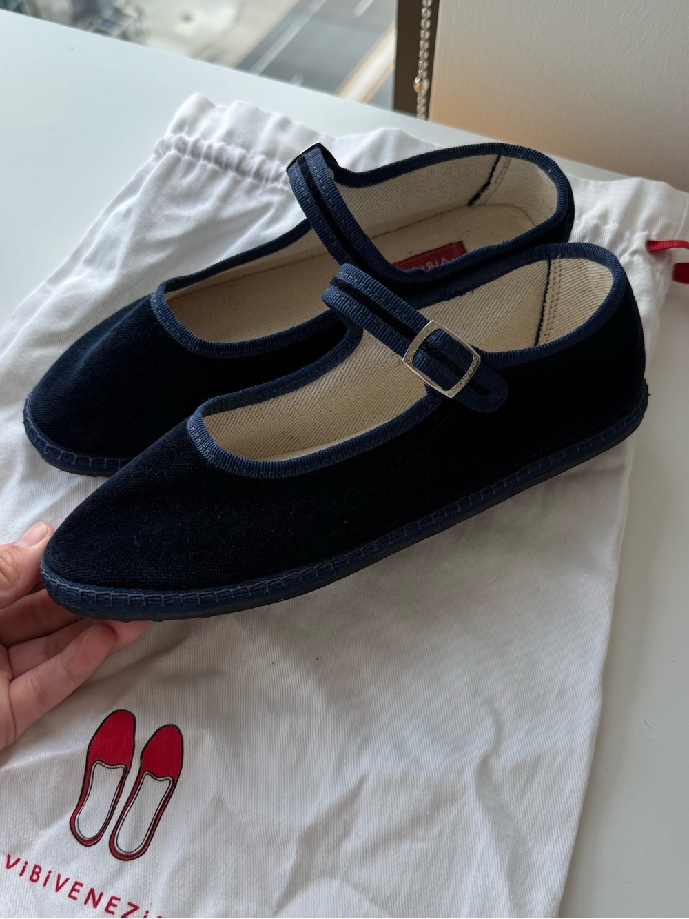 Vibi Venezia Mary Janes